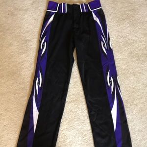 Boombah pants